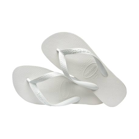 Tongs  à enfiler Blanc+Bleu marine+Noir 1 - vertbaudet enfant 