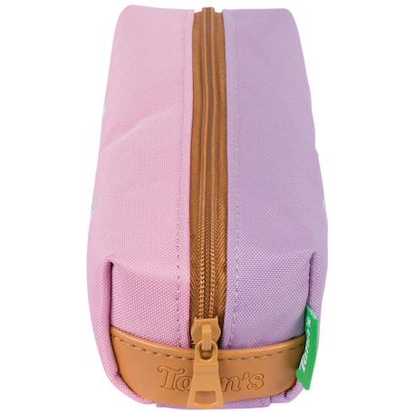 Trousse simple les fantaisies mila Violet, rose 3 - vertbaudet enfant 