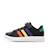 Baskets garçon grand court 2.0 Noir 2 - vertbaudet enfant 