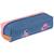 Trousse simple les fantaisies jane Rose, bleu 2 - vertbaudet enfant 