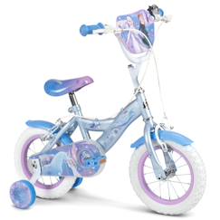 Jouet-Vélo enfant disney - reine des neiges