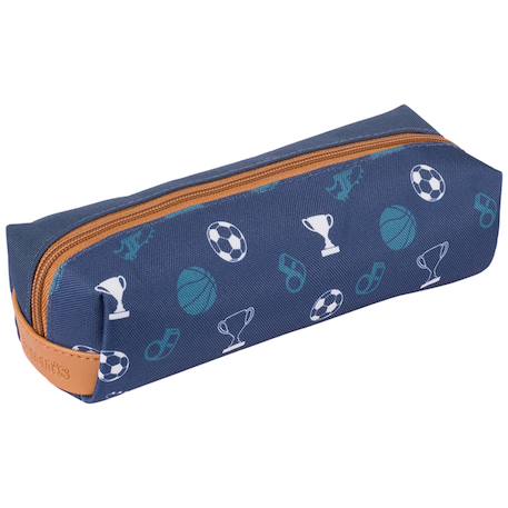 Trousse simple les fantaisies paco Bleu 2 - vertbaudet enfant 
