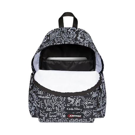 Sac a dos  day pak'r Bleu+Bleu marine+Lilac+Multi brillant+Noir+Noir blanc+Rose+Sage green+Vert+Vert multi+Violet+Violet brillant+Violet Foncé+Violet noir 20 - vertbaudet enfant 