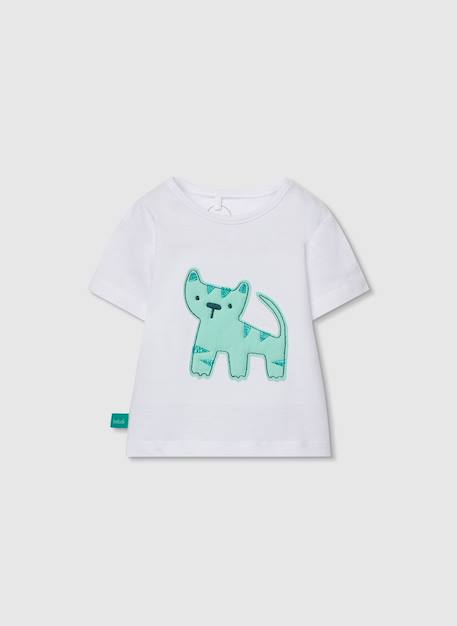 Ensemble pour bébé Blanc 3 - vertbaudet enfant 