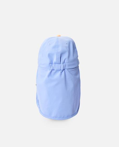Casquette beach enfant Ice blue 4 - vertbaudet enfant 