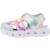 Sandales fille modèle cutie clouds Multicolore tqmt 2 - vertbaudet enfant 