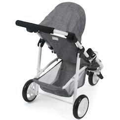 Jouet-Poupons et poupées-Petite poussette de jogging lola pour poupées - coloris 76