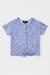 T-shirt à noeud oiseaux - coton léger Imprimé oiseaux 1 - vertbaudet enfant 