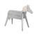 Cheval de voltige en bois massif Gris+Teck 3 - vertbaudet enfant 