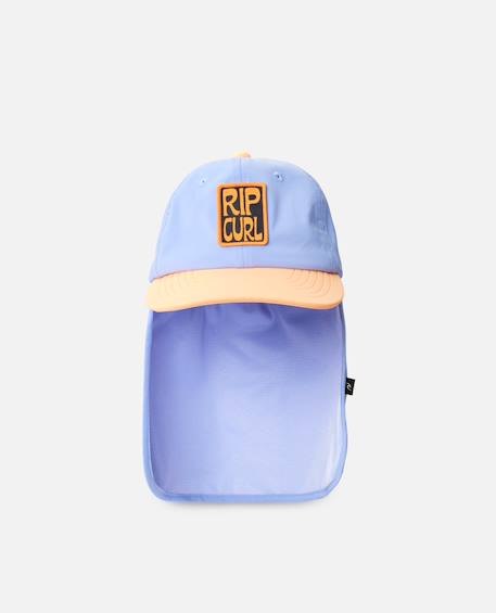 Casquette beach enfant Ice blue 3 - vertbaudet enfant 