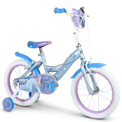 Jouet-Vélo enfant disney - reine des neiges