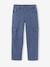 Pantalon battle garçon bleu jean+olive 3 - vertbaudet enfant 