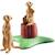 Wiltopia suricates 71069 Multicolore 1 - vertbaudet enfant 
