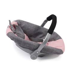 Jouet-Poupons et poupées-Poupons et accessoires-Siège auto pour poupons