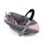 Siège auto pour poupons Gris et rose 1 - vertbaudet enfant 