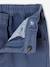 Pantalon battle garçon bleu jean+olive 6 - vertbaudet enfant 