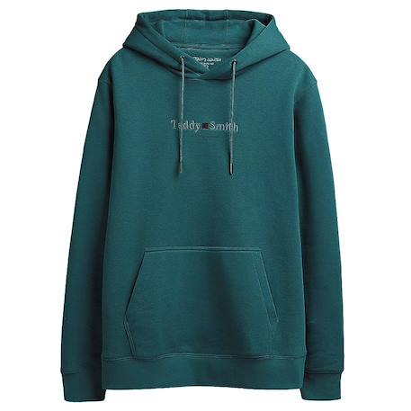 Sweat garçon à capuche hoody  - vertbaudet enfant