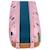 Trousse double les fantaisies Caroline Vert, rose 2 - vertbaudet enfant 