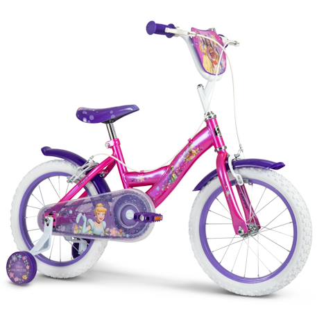 Vélo enfant disney - princess Rose 1 - vertbaudet enfant 