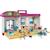 My life clinique vétérinaire à emporter 71715 Multicolore 1 - vertbaudet enfant 
