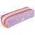 Trousse double les fantaisies mila Violet, rose 2 - vertbaudet enfant 