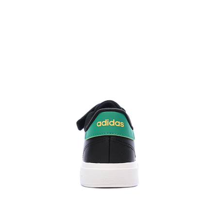 Baskets garçon grand court 2.0 Noir 3 - vertbaudet enfant 