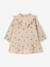 Robe bébé fille manches longues écru 1 - vertbaudet enfant 