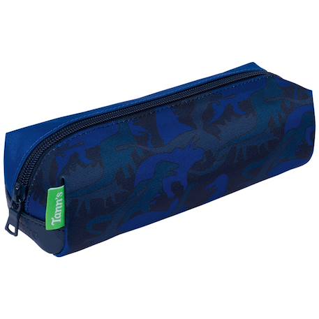Trousse simple les fantaisies basile Bleu 1 - vertbaudet enfant 