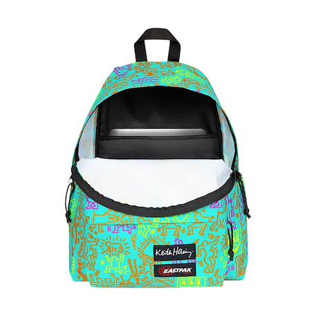 Sac a dos  day pak'r Bleu+Bleu marine+Lilac+Multi brillant+Noir+Noir blanc+Rose+Sage green+Vert+Vert multi+Violet+Violet brillant+Violet Foncé+Violet noir 33 - vertbaudet enfant 