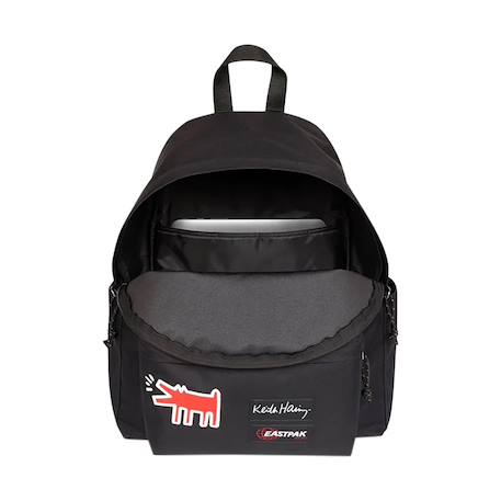 Sac a dos  day pak'r Bleu+Bleu marine+Lilac+Multi brillant+Noir+Noir blanc+Rose+Sage green+Vert+Vert multi+Violet+Violet brillant+Violet Foncé+Violet noir 17 - vertbaudet enfant 