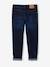 Jean droit garçon morphologie fin denim brut+stone 4 - vertbaudet enfant 