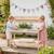 Cuisine extérieure pour enfants en bois massif Bois naturel+Gris+Teck 1 - vertbaudet enfant 