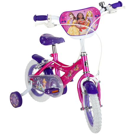 Vélo enfant disney - princess Rose 2 - vertbaudet enfant 