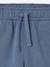 Pantalon de jogging garçon bleu jean+bordeaux+vert sapin 4 - vertbaudet enfant 
