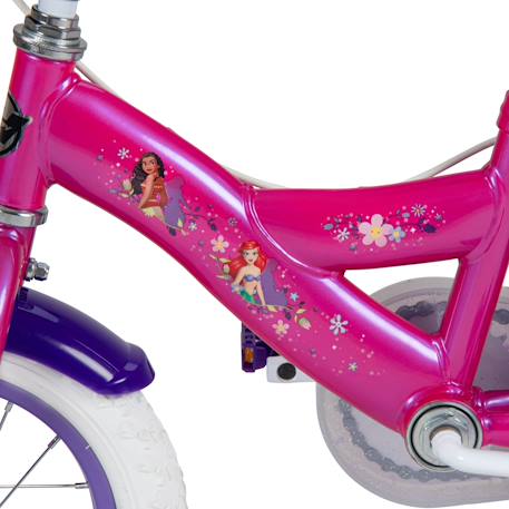 Vélo enfant disney - princess Rose 5 - vertbaudet enfant 