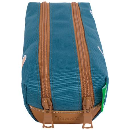 Trousse double les fantaisies stan Vert 3 - vertbaudet enfant 