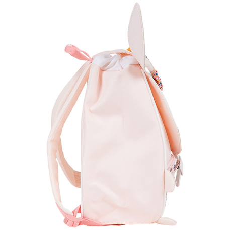 Sac à dos enfant l'école des tann's la lapine Rose 3 - vertbaudet enfant 