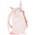 Sac à dos enfant l'école des tann's la lapine Rose 3 - vertbaudet enfant 