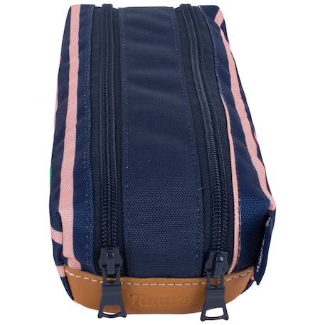 Trousse double tann's x armor lux océane Bleu marine 3 - vertbaudet enfant 