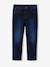 Jean droit garçon morphologie medium denim brut+stone 2 - vertbaudet enfant 