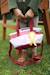 Kit de soins pour chevaux Rouge 3 - vertbaudet enfant 