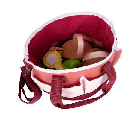 Kit de soins pour chevaux Rouge 6 - vertbaudet enfant 
