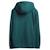 Sweat garçon à capuche hoody Bleu 2 - vertbaudet enfant 