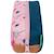 Trousse simple les fantaisies caroline Vert, rose 3 - vertbaudet enfant 