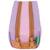 Trousse double les fantaisies mila Violet, rose 3 - vertbaudet enfant 