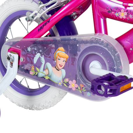Vélo enfant disney - princess Rose 4 - vertbaudet enfant 