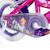 Vélo enfant disney - princess Rose 4 - vertbaudet enfant 