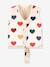 Gilet de flottaison Ellis Cœur multicolore 1 - vertbaudet enfant 