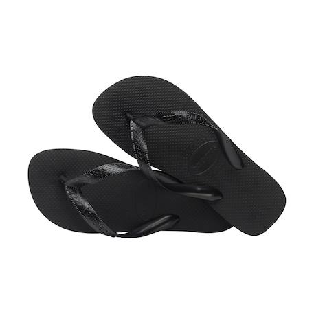 Tongs  à enfiler Blanc+Bleu marine+Noir 8 - vertbaudet enfant 