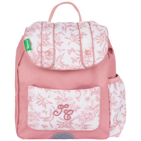 Sac à dos tann's x tartine et chocolat - dès la maternelle Rose 1 - vertbaudet enfant 
